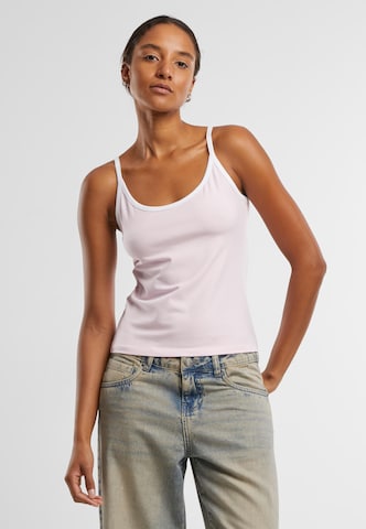 Urban Classics Top in Pink