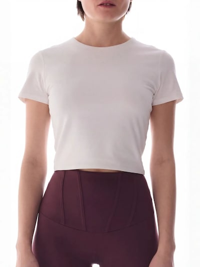 Penti Camisa 'T-Shirts' em XS em branco, Vista do artigo