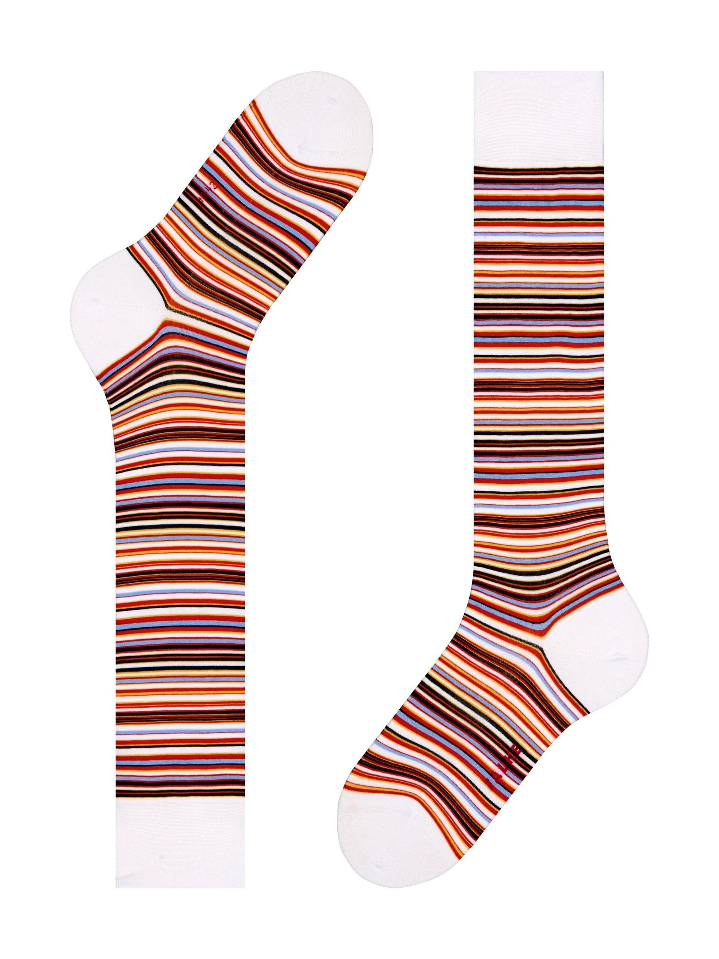 FALKE Knee High Socks 'Microblock' in White