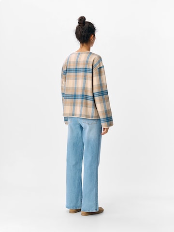 OBJECT Between-season jacket 'OBJAIA' in Beige