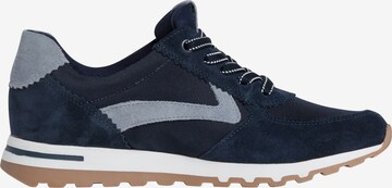 MARCO TOZZI Sneakers laag in Blauw