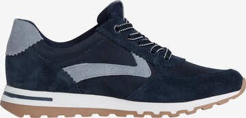 MARCO TOZZI Sneaker in Blau