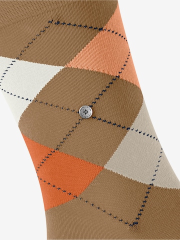 BURLINGTON Socks 'King' in Brown: front