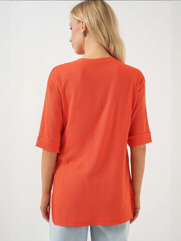 T-shirt Bigdart en orange