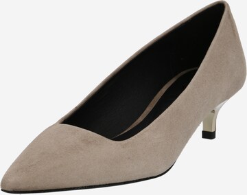 FURLA Pumps in Grey: front