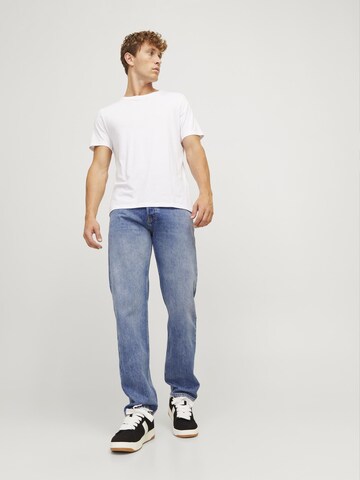 JACK & JONES - regular Vaquero 'JJIChris JJCooper' en azul