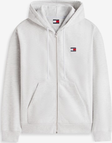 balts Tommy Jeans Sportiska jaka '90S': no priekšpuses