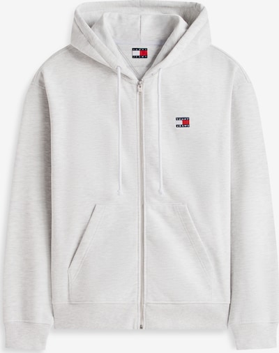 Džemperis '90S' iš Tommy Jeans, spalva – margai balta, Prekių apžvalga