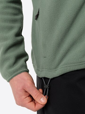 VAUDE Funktionele fleece-jas 'Mineo' in Groen