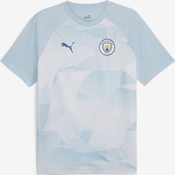 PUMA Jersey 'Manchester City' in Blue: front