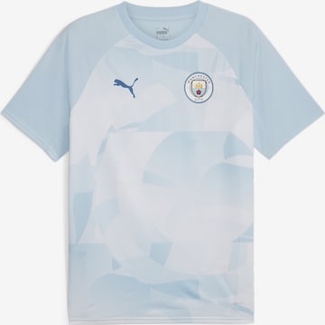 PUMA Jersey 'Manchester City' in Blue: front