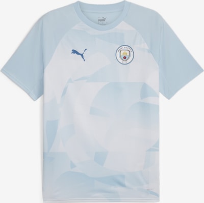 PUMA Jersey 'Manchester City' in Light blue / Dark blue / Yellow / Red / White, Item view