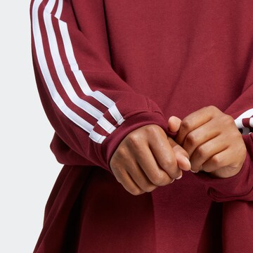 sarkans ADIDAS ORIGINALS Sportisks džemperis 'Adicolor Classics '