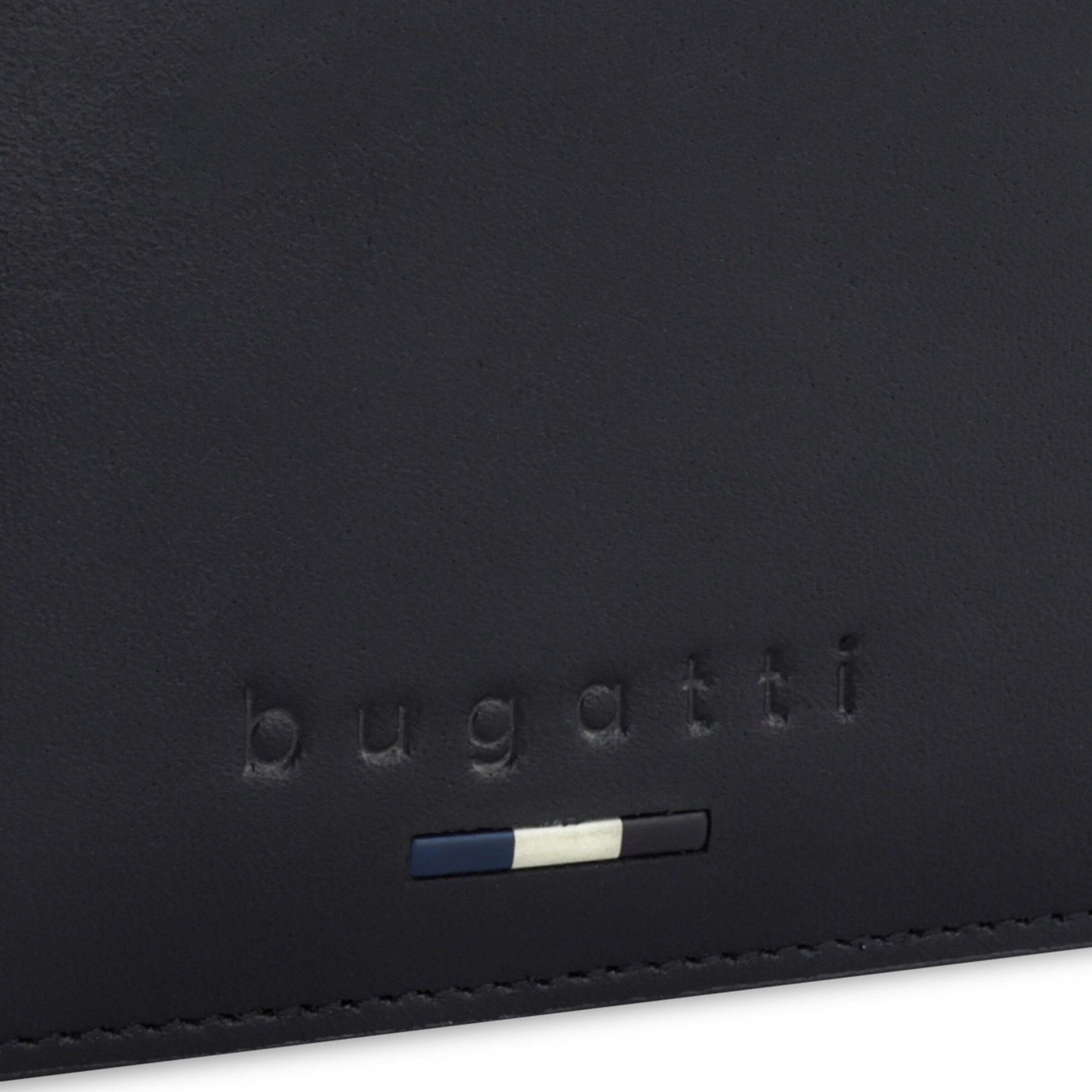 bugatti Wallet 'Romeo' in Black