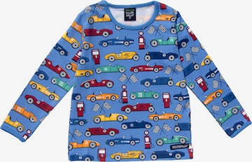 Villervalla Shirt in Blue: front