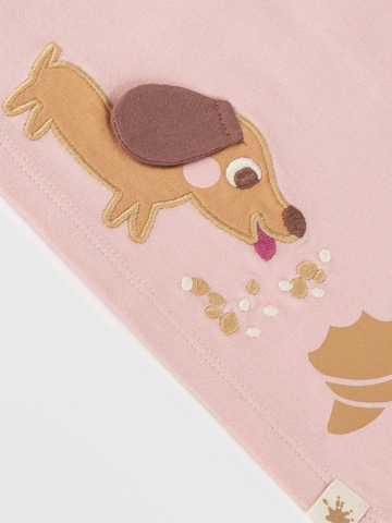 SIGIKID Shirt in Pink