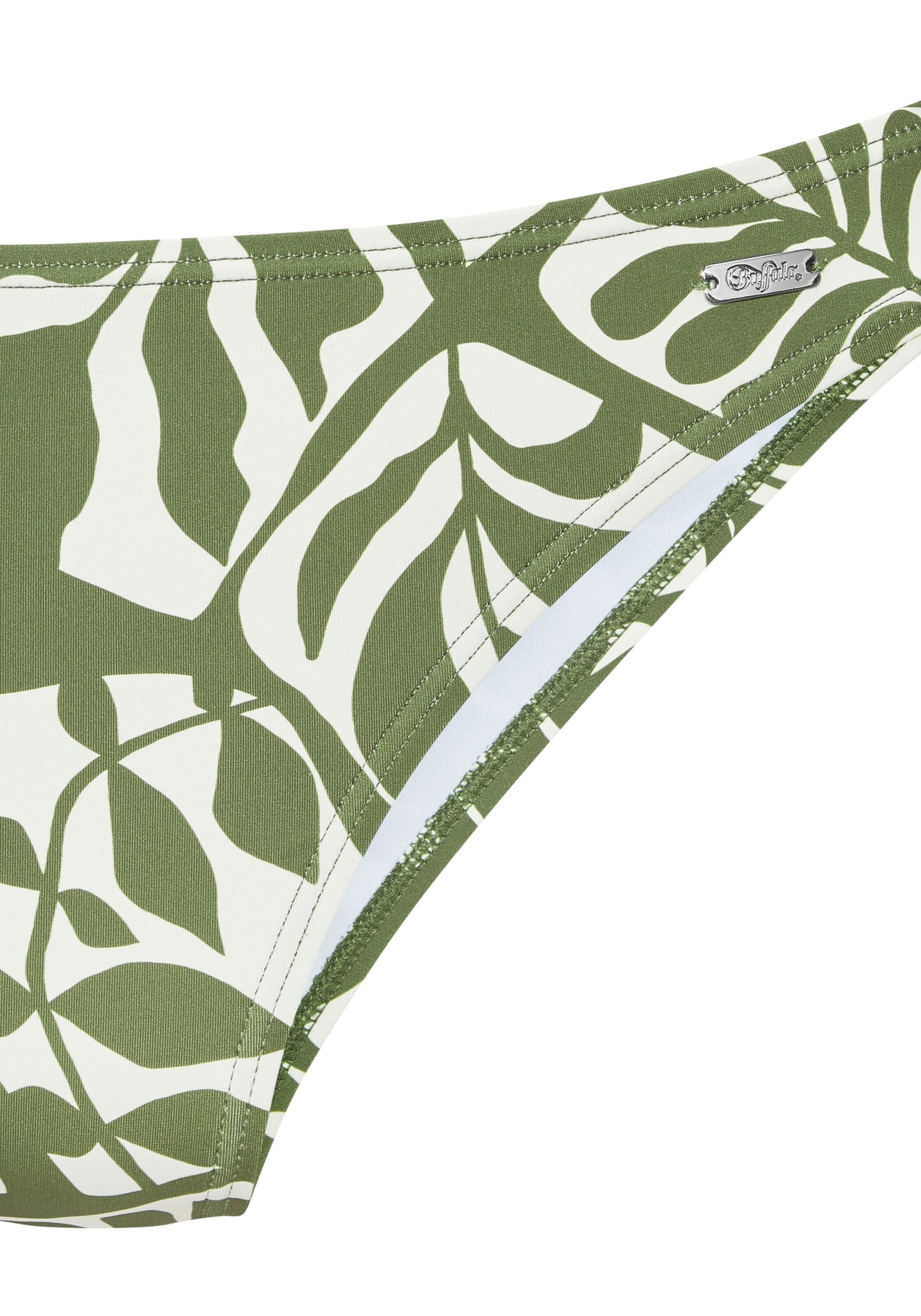 BUFFALO Bikini Bottoms in Green