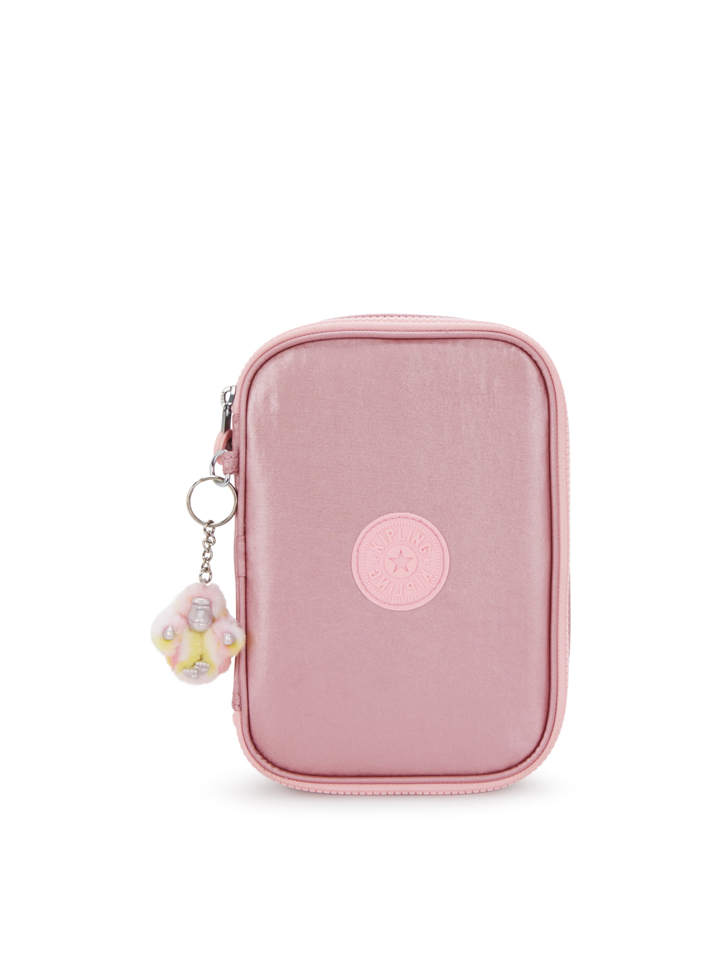 KIPLING Schrijfwaren '100 Pens' in Roze: voorkant