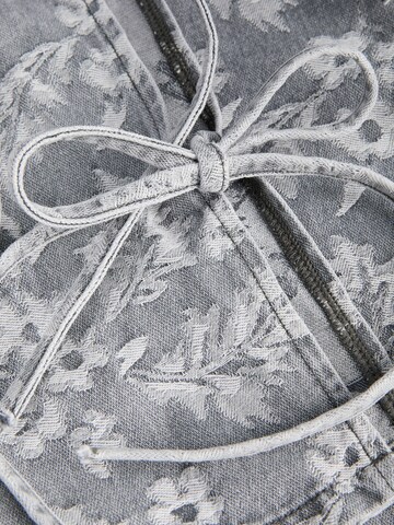 Haut 'JXMabel' JJXX en gris