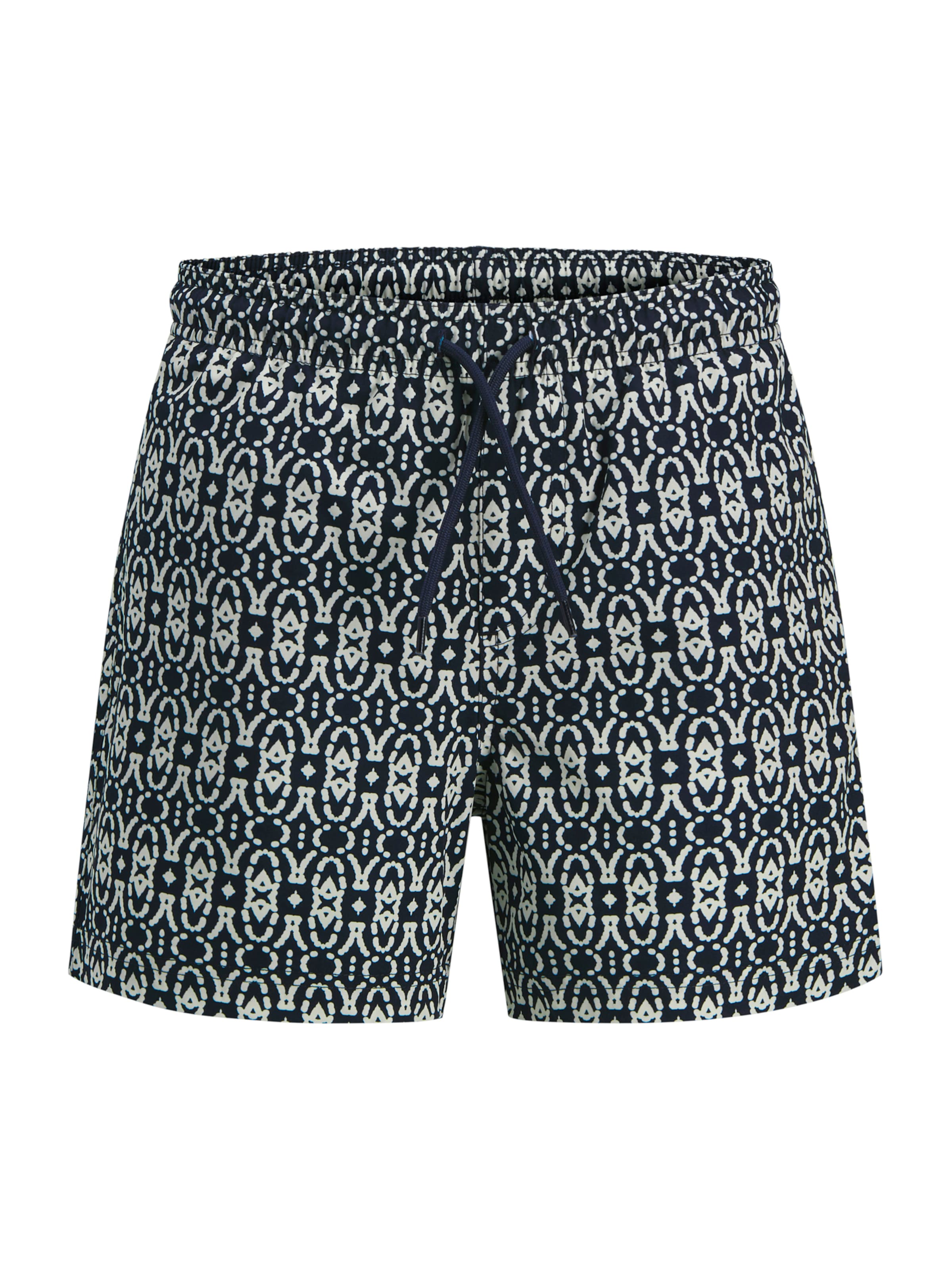Jack & Jones Junior Board Shorts 'JPSTMAUI' in Blue: front