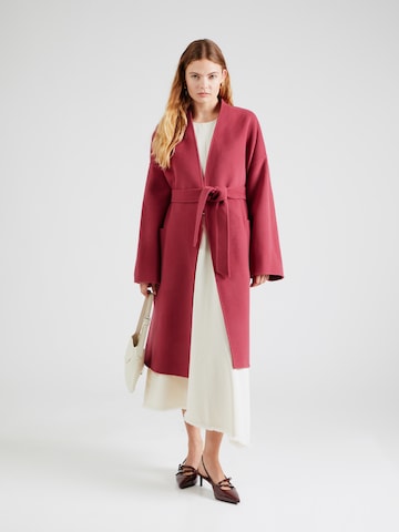 Weekend Max Mara Płaszcz przejściowy 'ERIS' w kolorze różowy: przód
