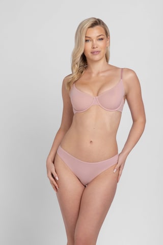Dorina Trosa i rosa: framsida