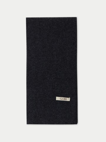 pilka GOBI Cashmere Šalikas