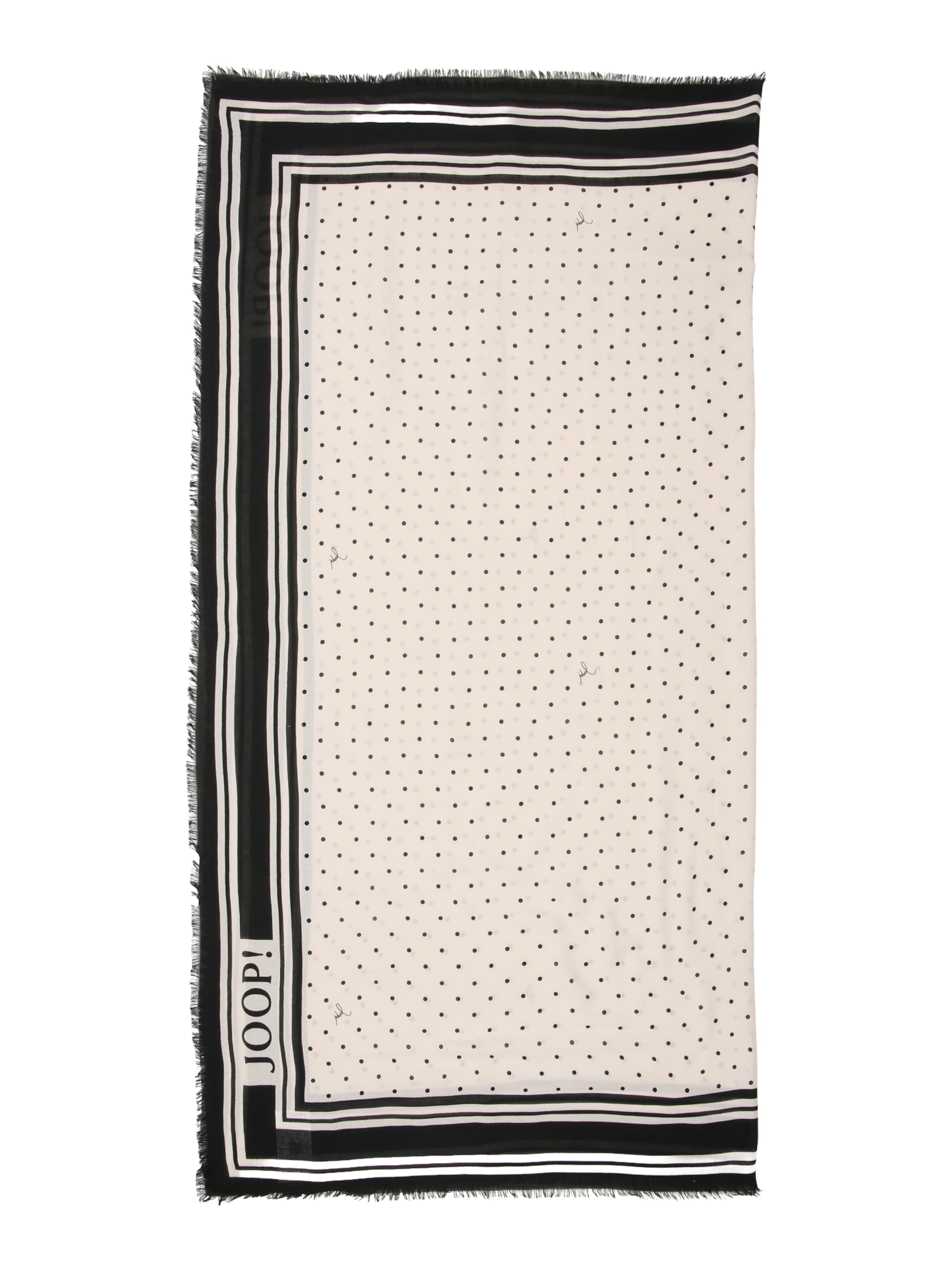 JOOP! Платок 'Adaliz' в Бежевый