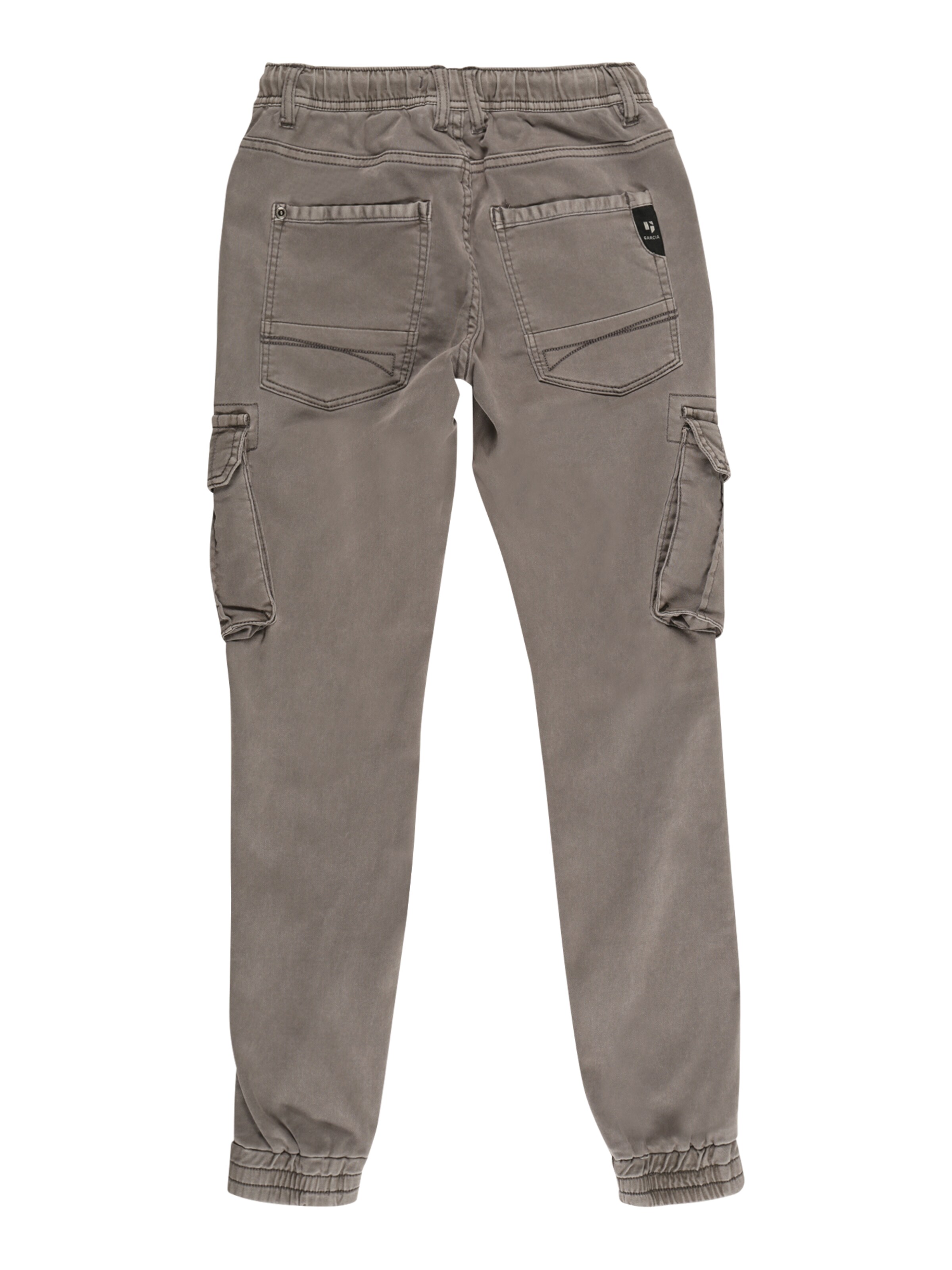 GARCIA Конический (Tapered) Штаны в Серый