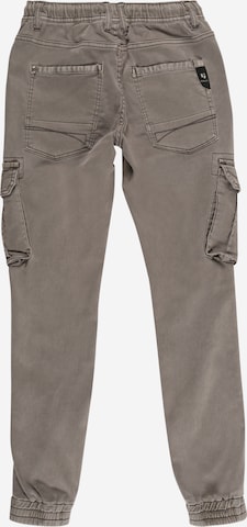 Effilé Pantalon GARCIA en gris