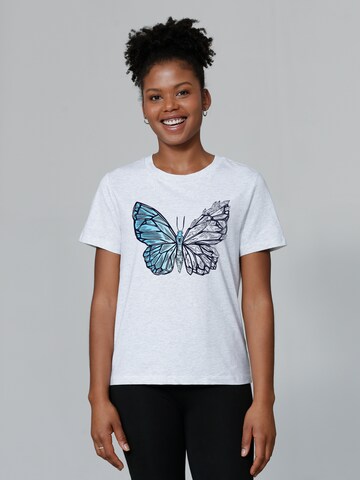 Watapparel Shirt in White: front