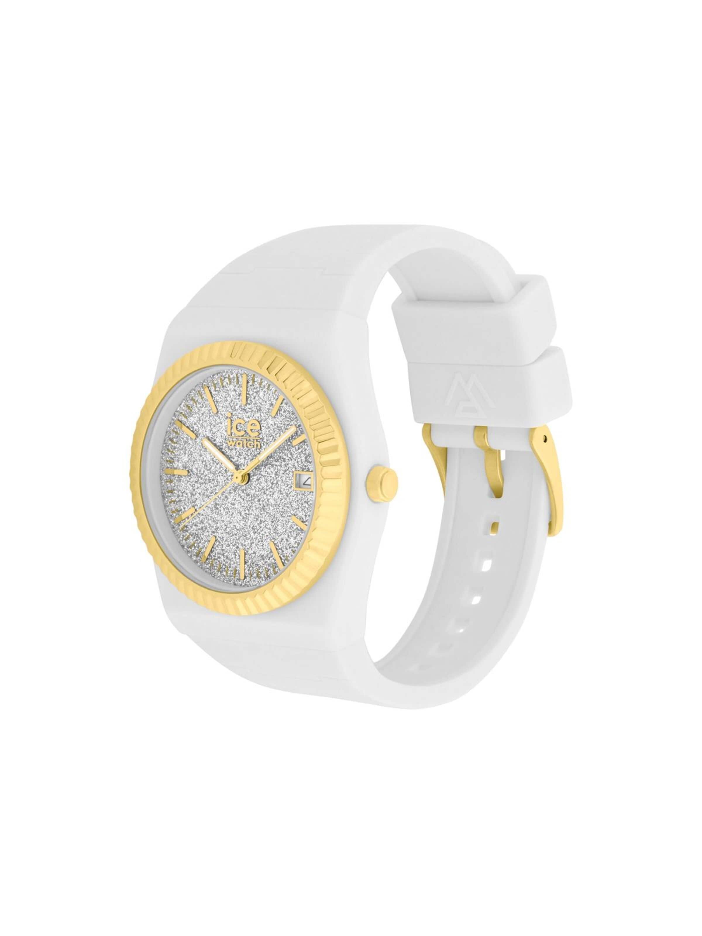 Montre à affichage analogique 'Date watch ICE power PW1' ICE WATCH en blanc