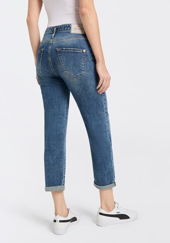 Herrlicher Regular Jeans in Blau