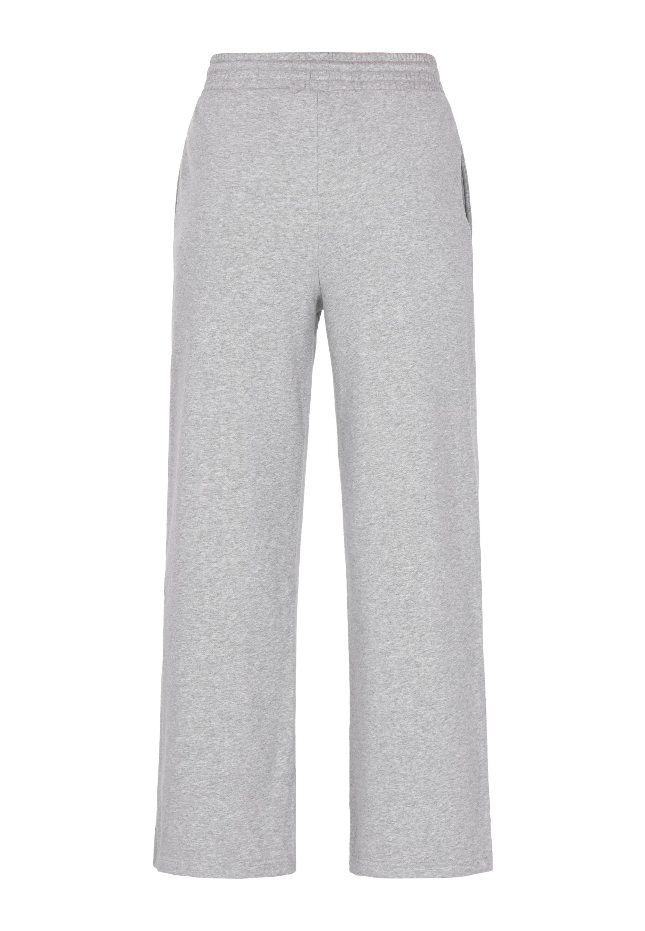 MIMO Loosefit Broek in Grijs