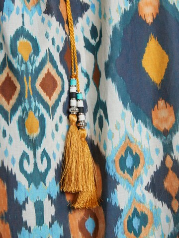Robe d’été 'Kaini' Ana Alcazar en mélange de couleurs