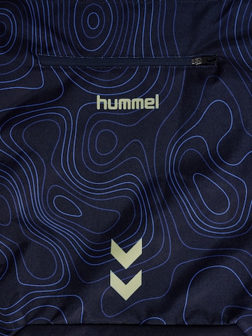 Hummel Sporttasche 'Blaze 2.0' in Blau