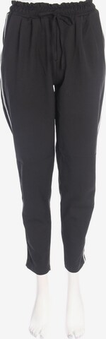 Today Pants in S in Black: front