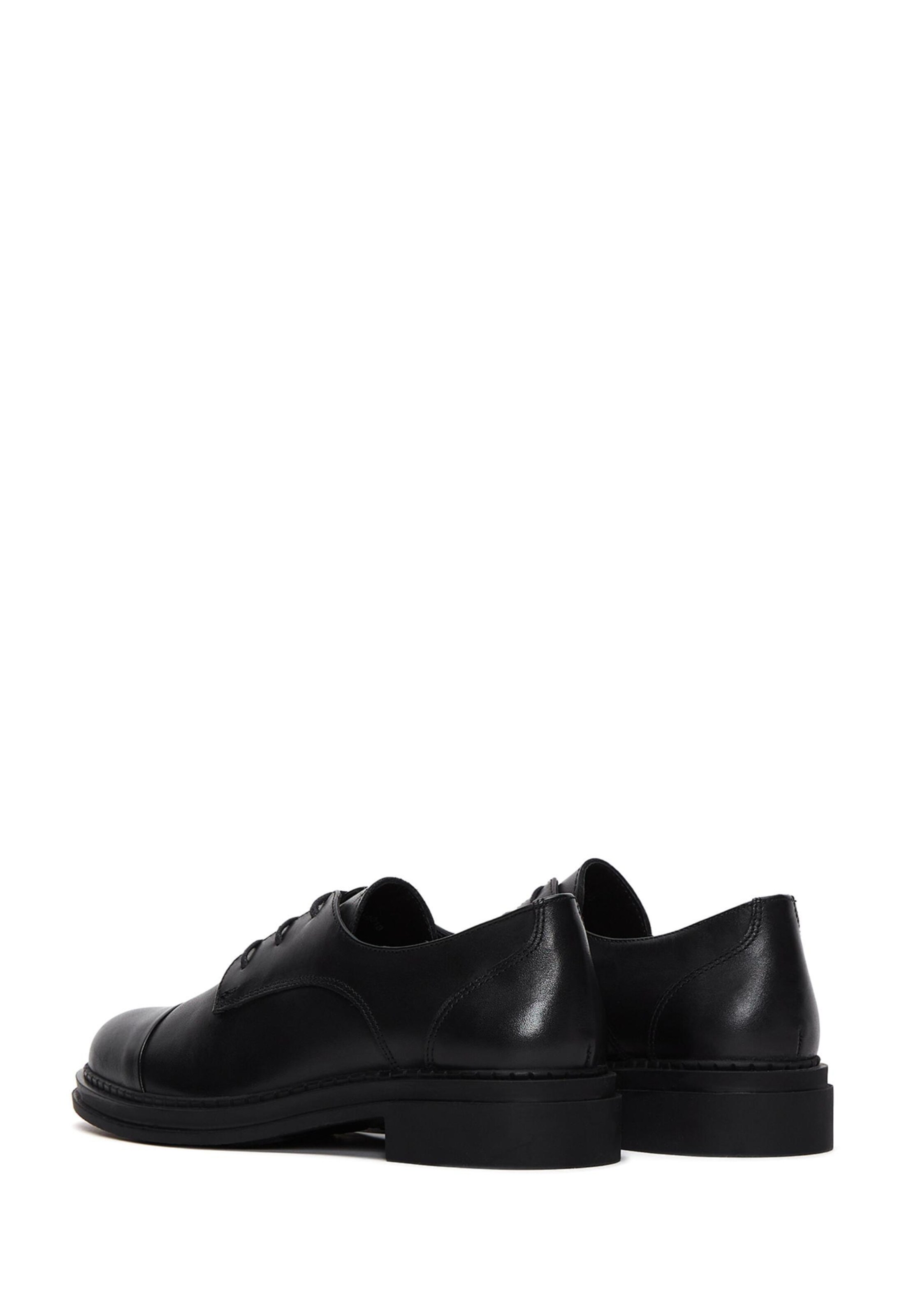 Derimod Lace-up shoe in Black