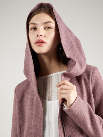 ONLY Mantel 'Sedona' in Pink