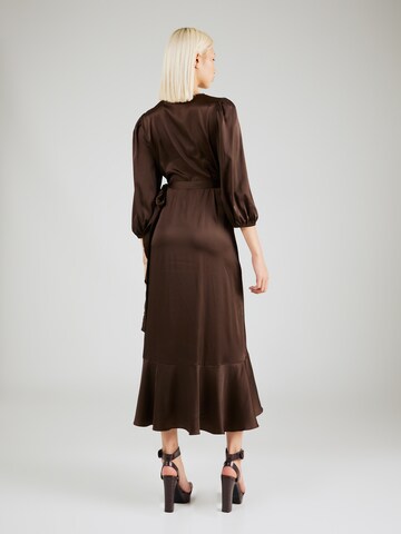 Robe 'Camilja' A-VIEW en marron