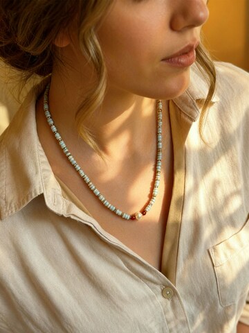 Nemomatheo Kette 'Sommerglanz' in 