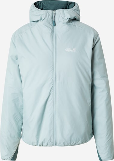 JACK WOLFSKIN Outdoorjacke 'TRAIL LIGHT' in mint, Produktansicht