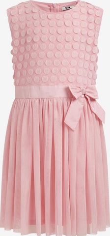 WE Fashion Kjole i pink: forside