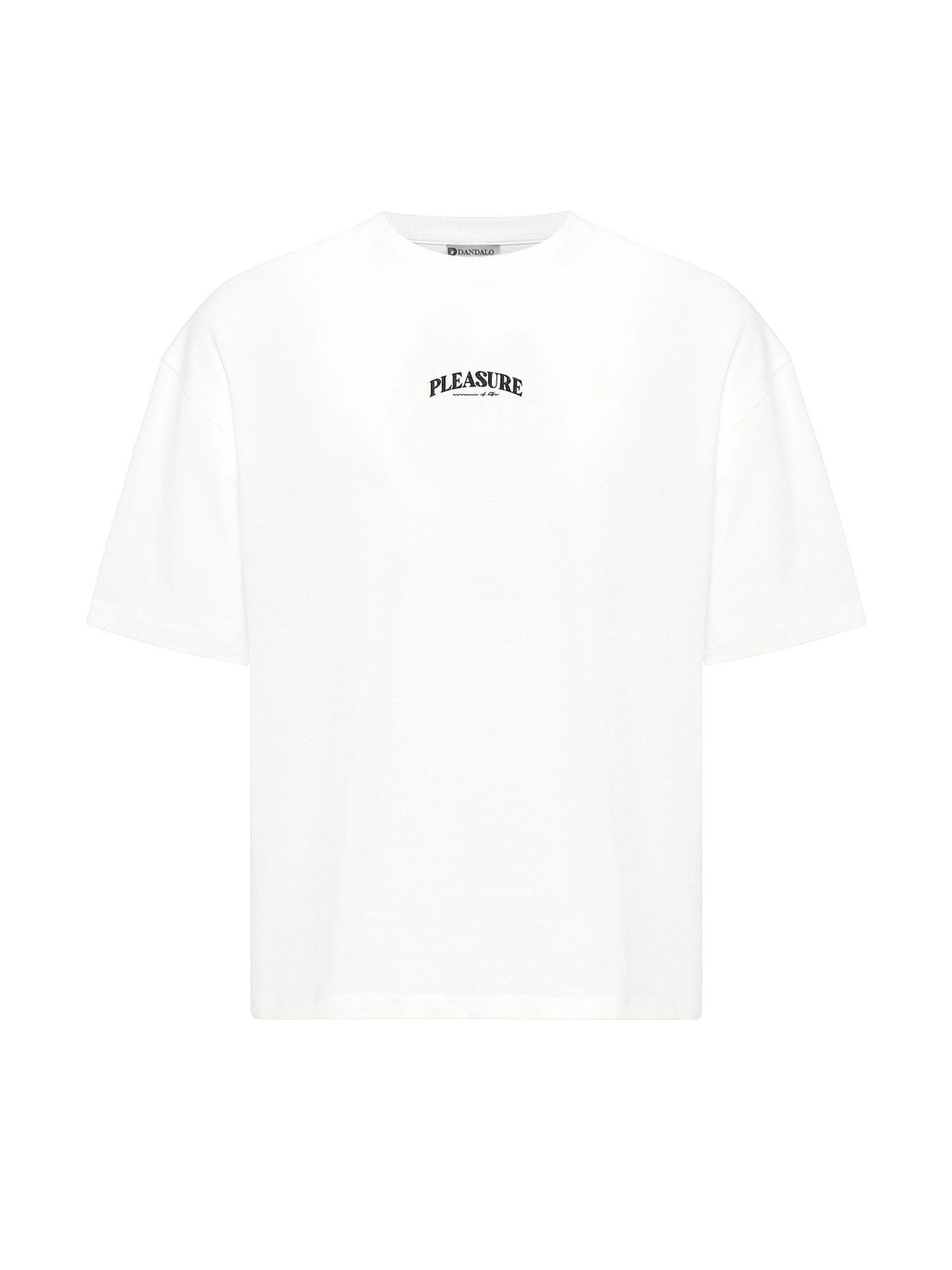 Dandalo Shirt in Ecru / Mixed colours, Item view