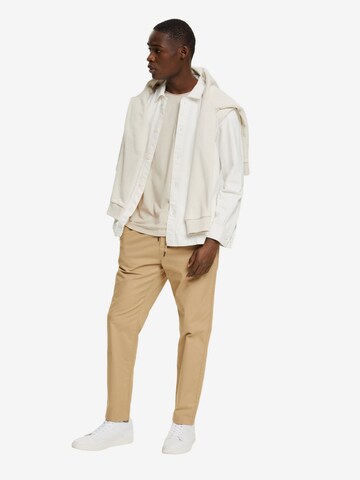 ESPRIT Shirt in Beige