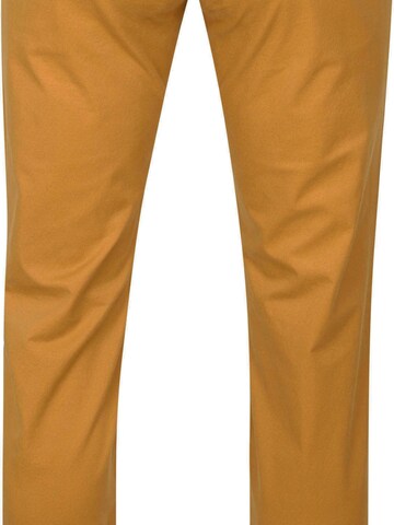 Suitable Slim fit Chino Pants 'Sartre' in Yellow