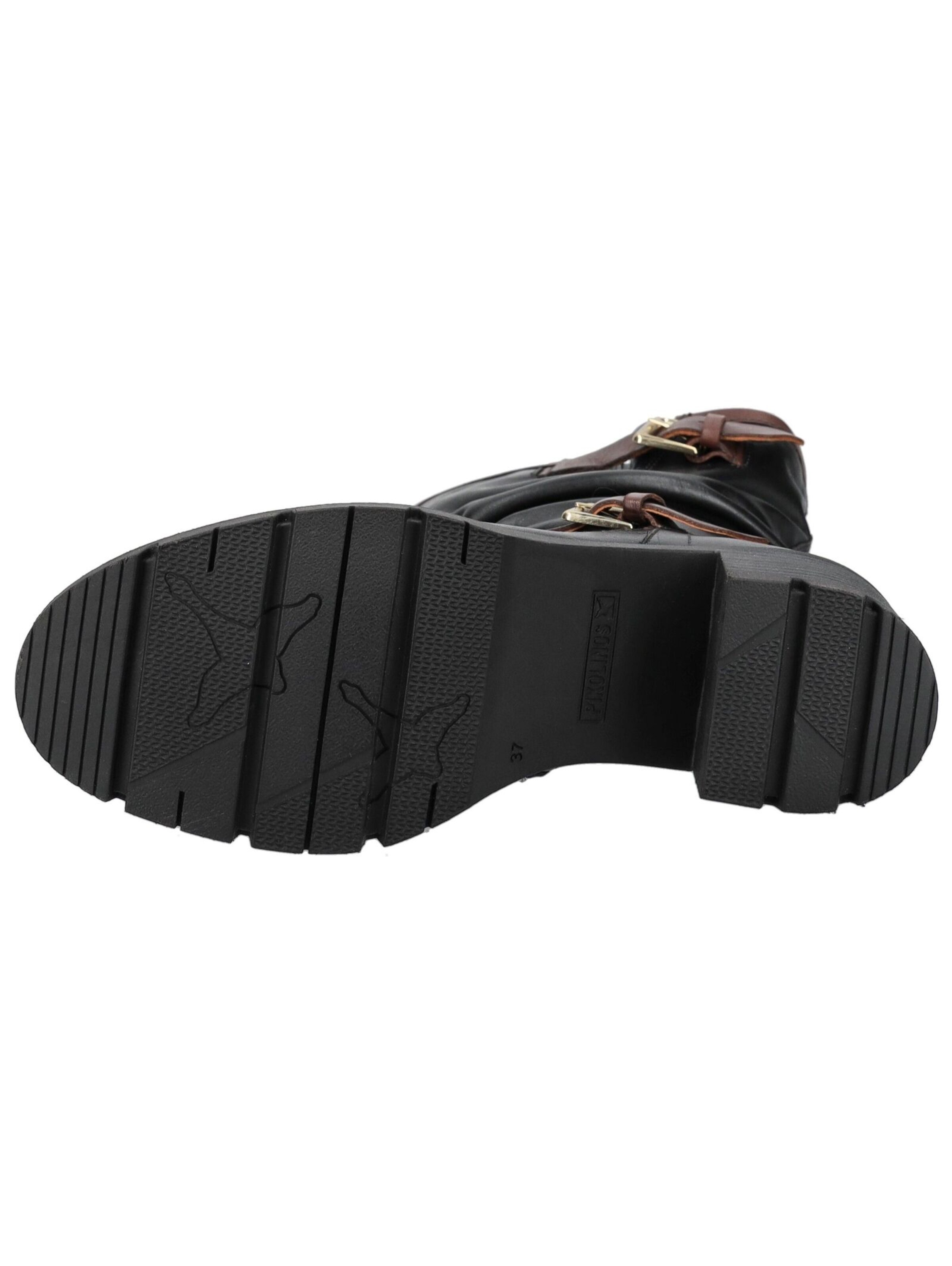 PIKOLINOS Lace-up bootie in Black