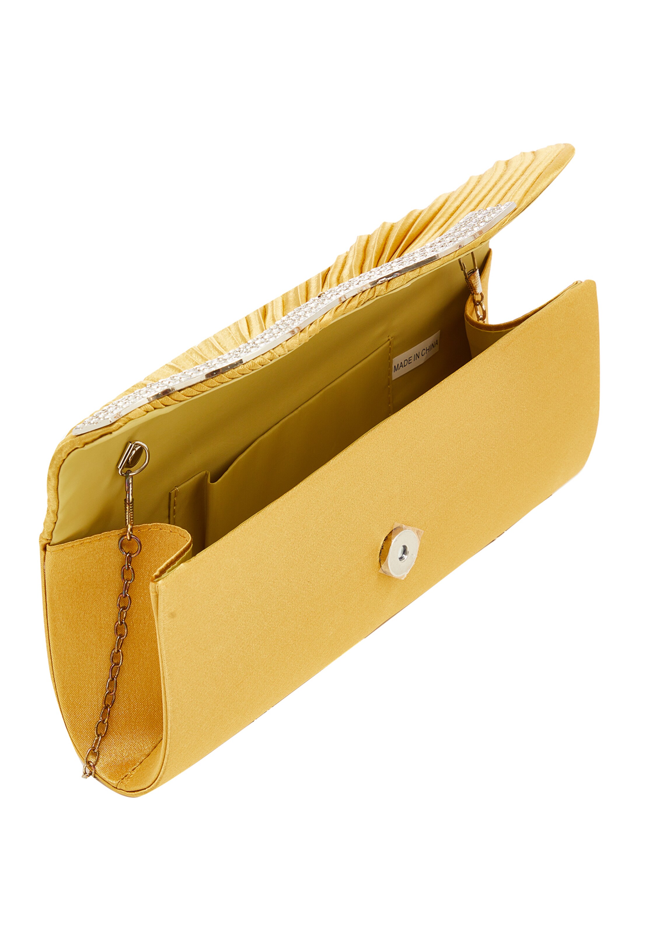FELIPA Клатч в Желтый