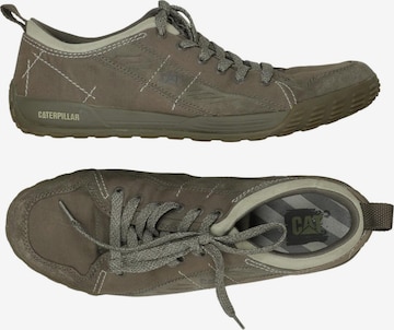 CATERPILLAR Sneaker 45 in Grau: Vorderseite