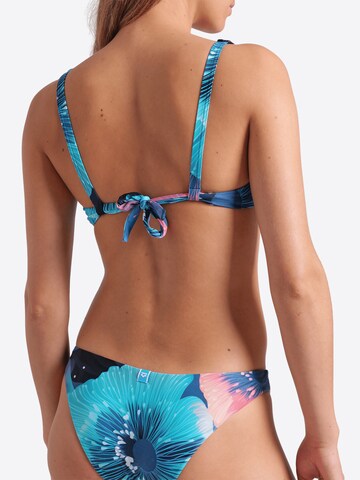 Bustino Bikini 'WATER PRINT' di ARENA in colori misti